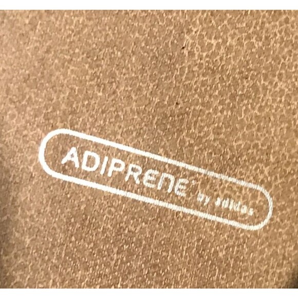 Rockport Adiprene by adidas Sandals Women's 8M Brown Leather Strappy Slide Shoes - Picture 11 of 11